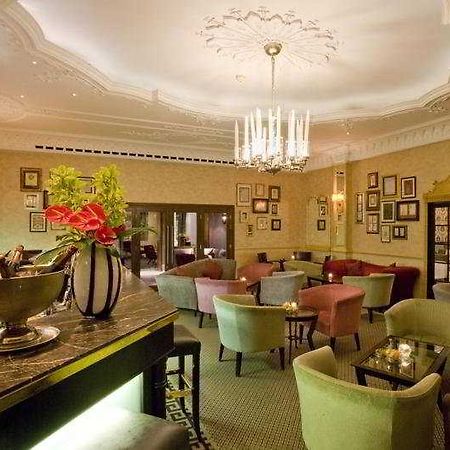 Swissotel The Howard Londra Restoran fotoğraf
