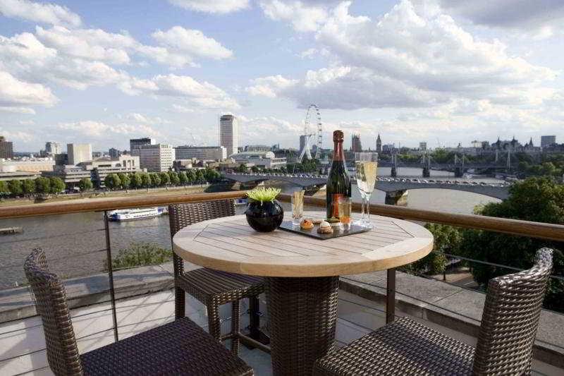 Swissotel The Howard Londra Dış mekan fotoğraf