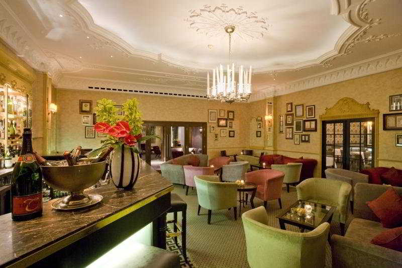 Swissotel The Howard Londra Restoran fotoğraf